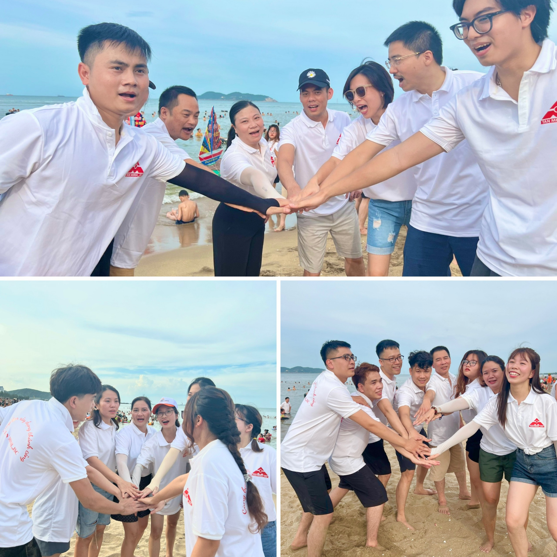 3 đội chơi cân tài cân sức
